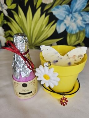 Celebrate Spring, Rambos Birthday And My Birthday!